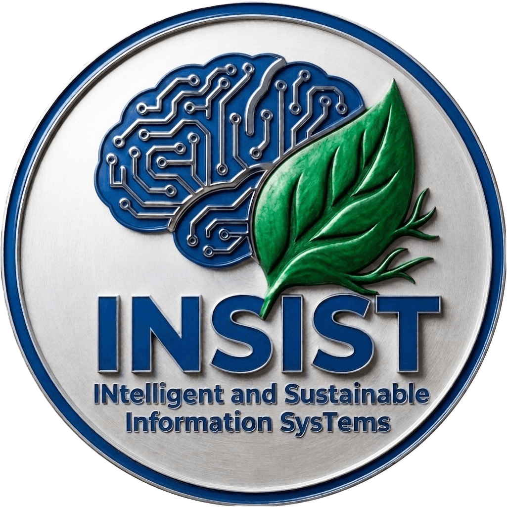 INSIST — Intelligent and Sustainable Information Systems