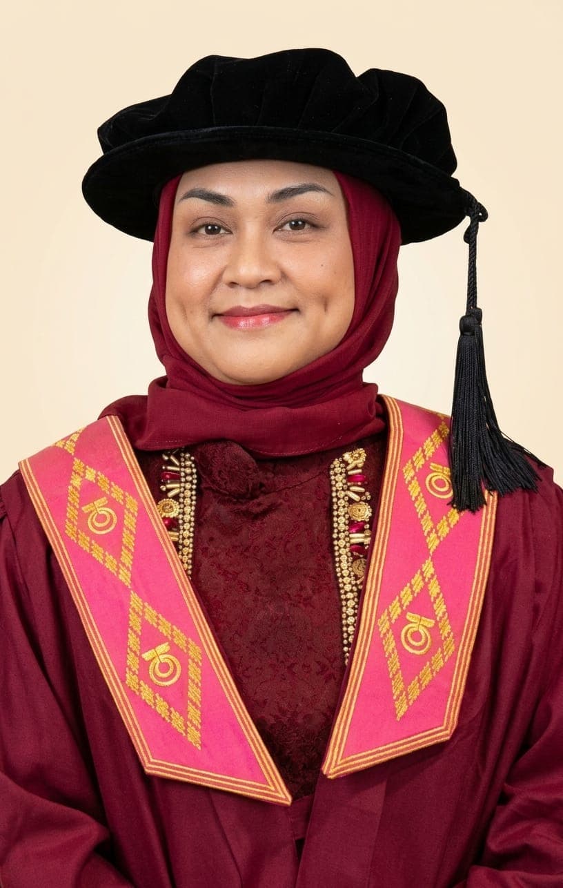 Rizka Dhini Kurnia, Ph.D. profile photo